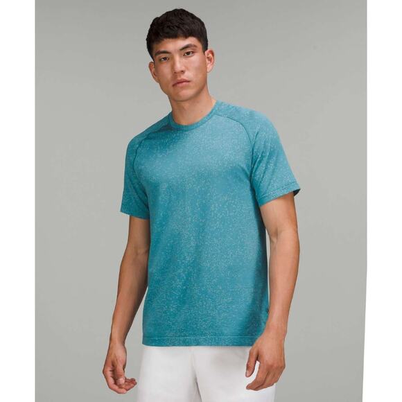 Lululemon Metal Vent Tech Short Sleeve Shirt 2.0 Sz XL - Picture 3 of 7